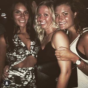 Missguided Mini Tie-Dye Dress